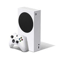 (Refurbished) Pre-Owned MICROSOFT GAME WHITE RRS-00001 - CONSOLE SERIES 512GB XBOX S