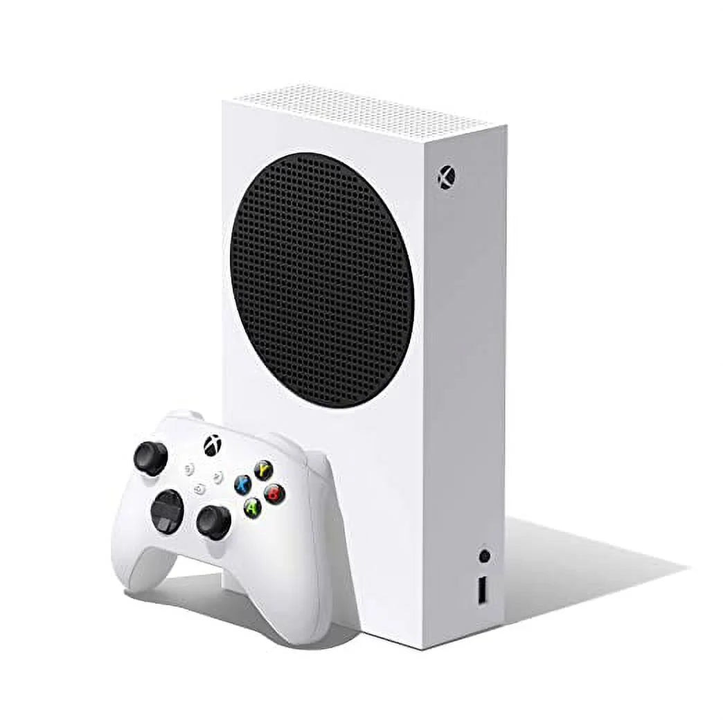 (Refurbished) Pre-Owned MICROSOFT GAME WHITE RRS-00001 - CONSOLE SERIES 512GB XBOX S