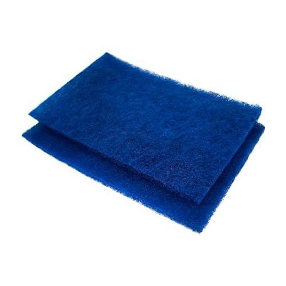 Vent-2 Pack Conditioner Filters Clean 17X22x1 Furnace Filter Replacement Air