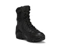 Boot 16, Waterproof - Lightweight Belleville Regu Black, Mens, Side-Zip