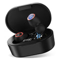 for Display Quality Headset Sport Sound UX923 Built-in Wireless Case Digital Earbuds 5G Earphones 6 Headphones Mic Premium 5.0 nova LED Bluetooth Charging