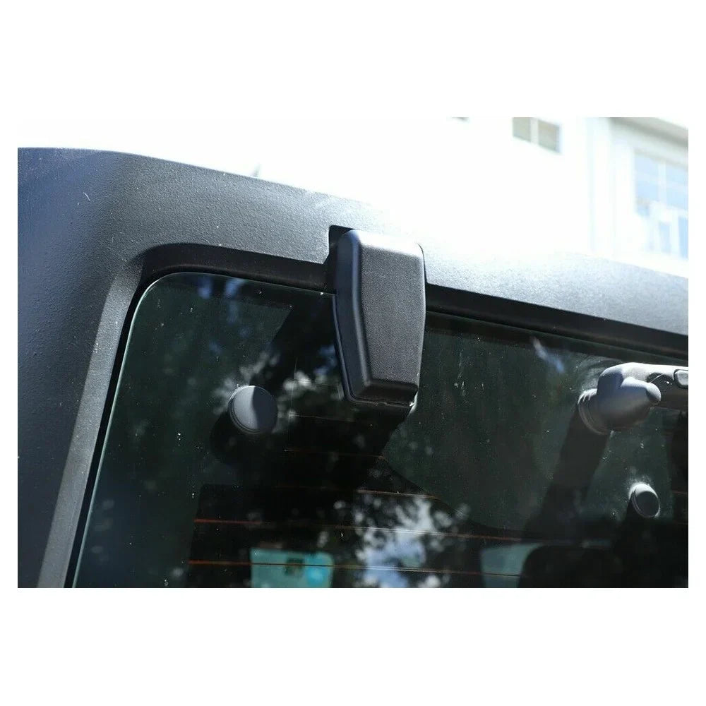 Trim Tailgate Liftgate Accessories Hinge hinge Teledu Glass cover
