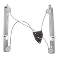 New 2007-2012 Dodge Front Window CARDONE Regulator Left fits 82-489A