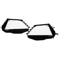 Upper Skins Trail 900 Tusk Replacement EPS For Zipperless Door POLARIS 2015-2020 RZR