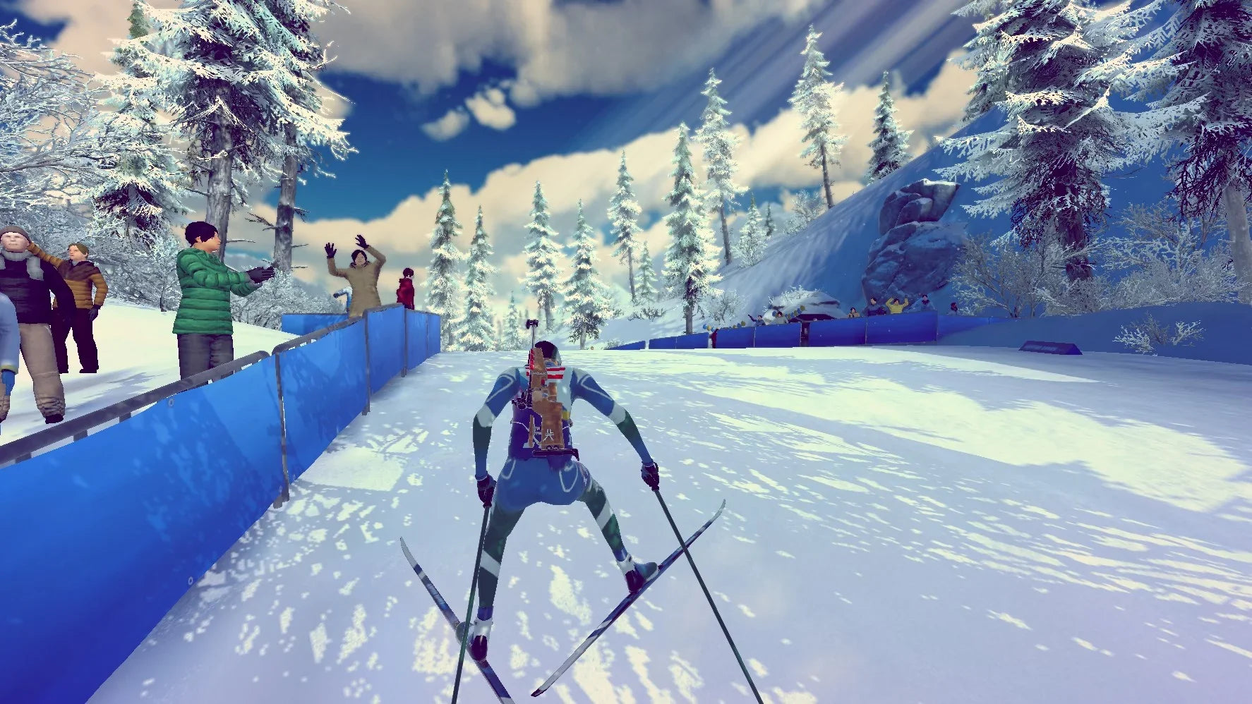 Merge 2023, Games, Physical PlayStation 4, Edition Winter Games 819335021501,