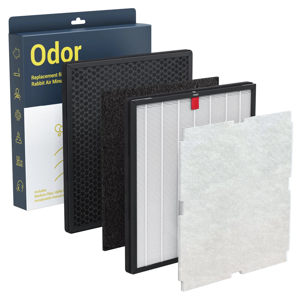 MinusA2 Replacement for Bundle Rabbit Complete Filter Biodefensor Air