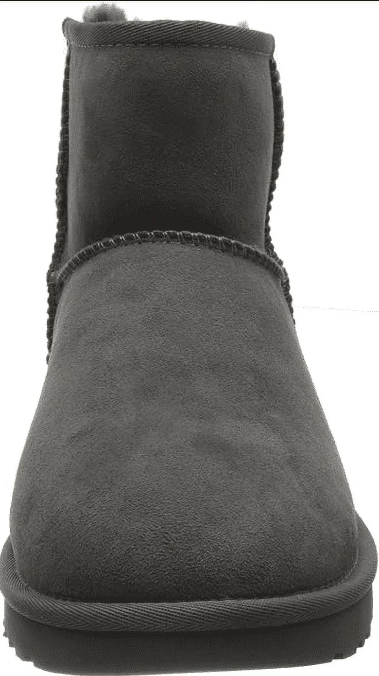 10 - Women's UGG Mini Size II Winter Grey - Classic Boot