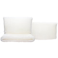 W12 Air Bionaire Replacement - Humidifier 3-Pack Bionaire Compatible BWF1500-UC Filter Filter