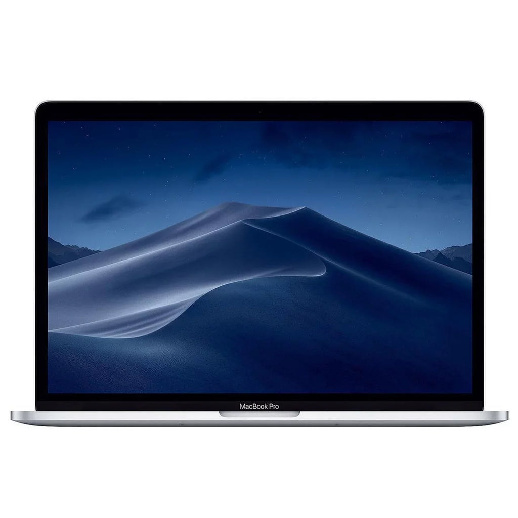 (Refurbished) 2.3 Retina Touch - GHz MacBook 8GB - SSD - - - Core - 256GB RAM Restored - intel i5 Silver (2018) - Excellent Bar Pro 13"