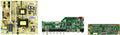 RCA 1 Parts Note) (See TV Kit -Version LED58G45RQ Repair