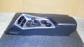 OEM Pre-Owned (Good) Armrest Floor Lid 2015-2023 Dodge Challenger AT Console Black w/ Center