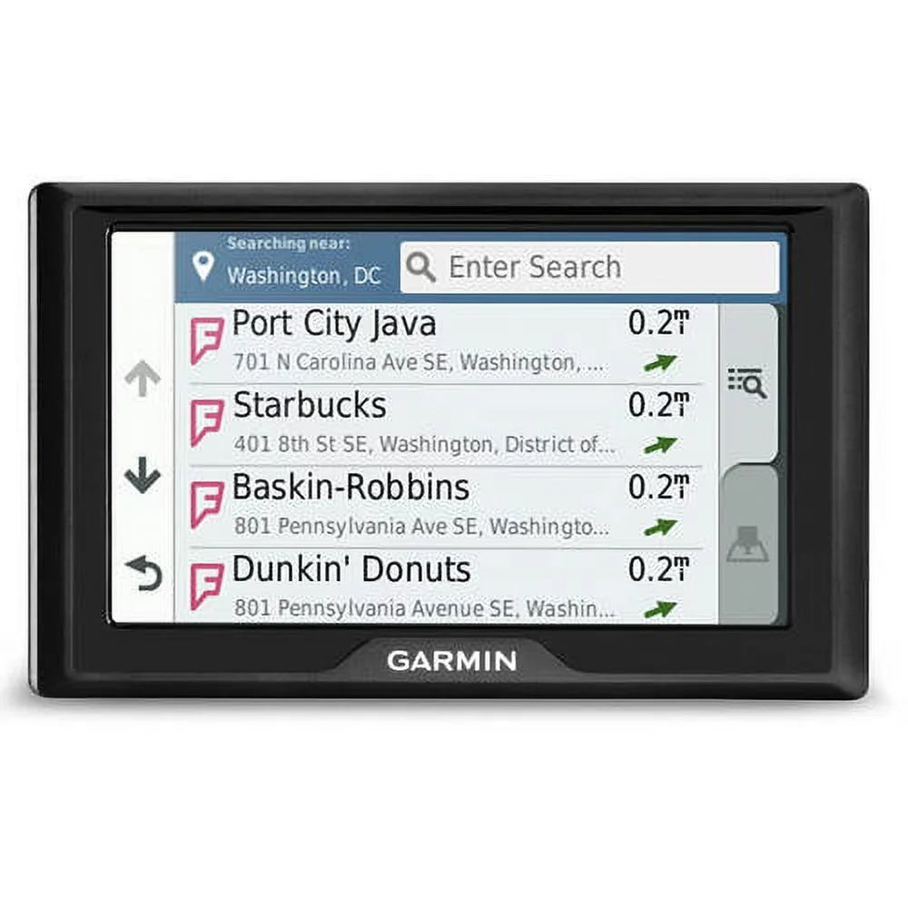 Navigator Drive LM 5" GPS EX