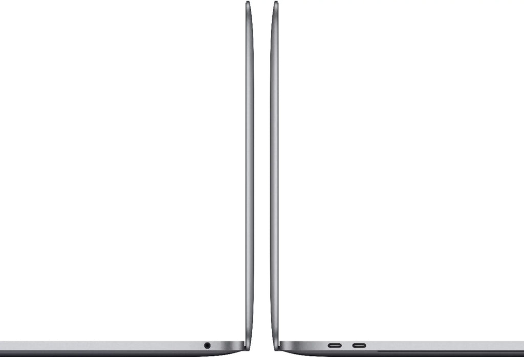 Box Space intel i5 Core MUHN2LL/A SSD Touch Bar Gray  - Pro 128GB (2019) MacBook w/ 13.3" Open Intel