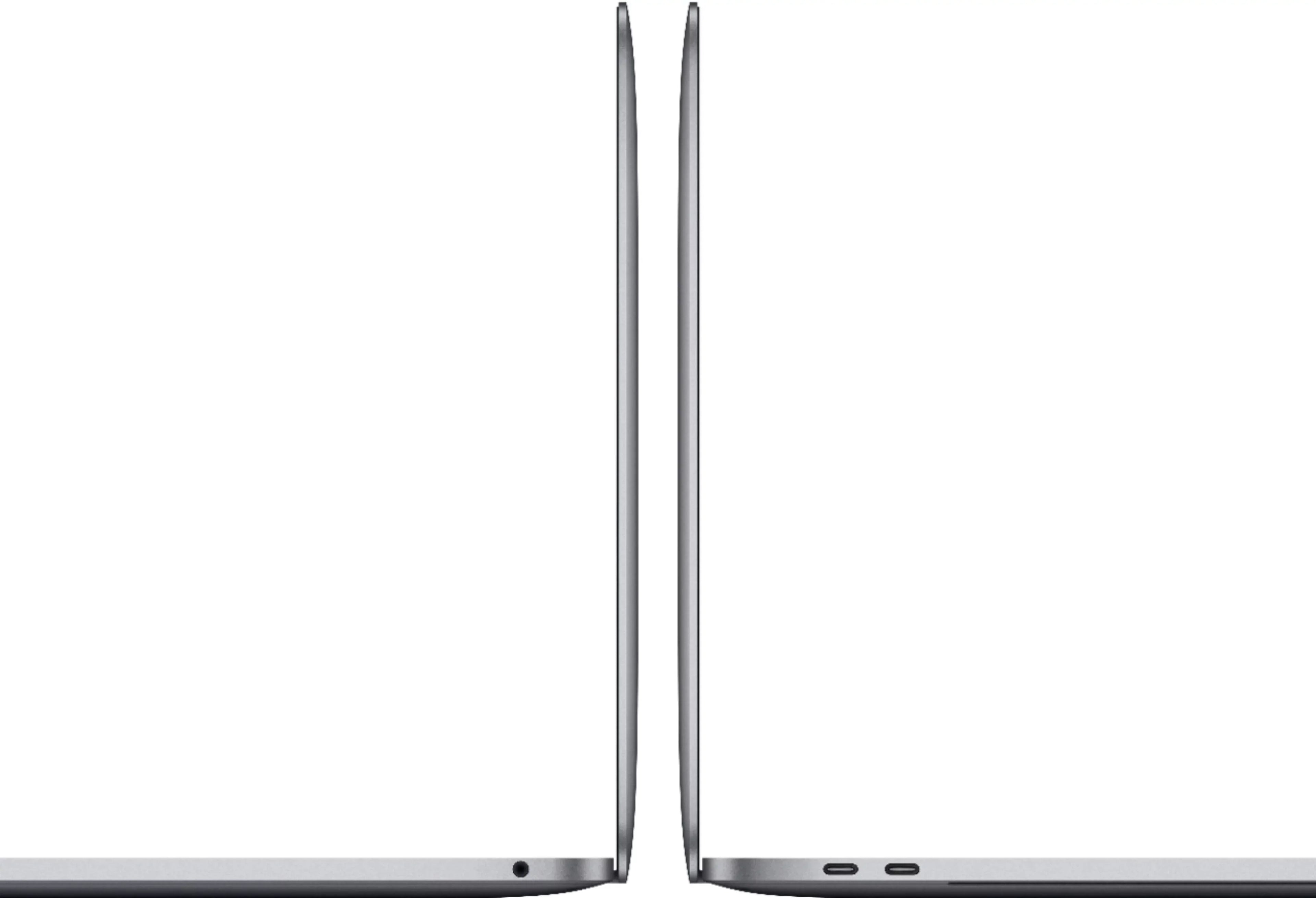 Box Space intel i5 Core MUHN2LL/A SSD Touch Bar Gray  - Pro 128GB (2019) MacBook w/ 13.3" Open Intel