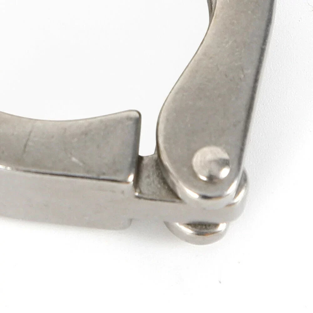 Machine or Sewage for Hard Clamp Quick-loading Gas for Links 10PCS Oil Steel Soft Treatment Tools，Ships, Pipe Stainless Water