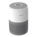 99.7% HEPA Mini Count Removes of 1 White, Allergens, Bionaire True Air Tower Purifier,