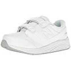 Ankle-High Shoe 10.5M Leather New Women's - Balance Hw3 Walking Ww928