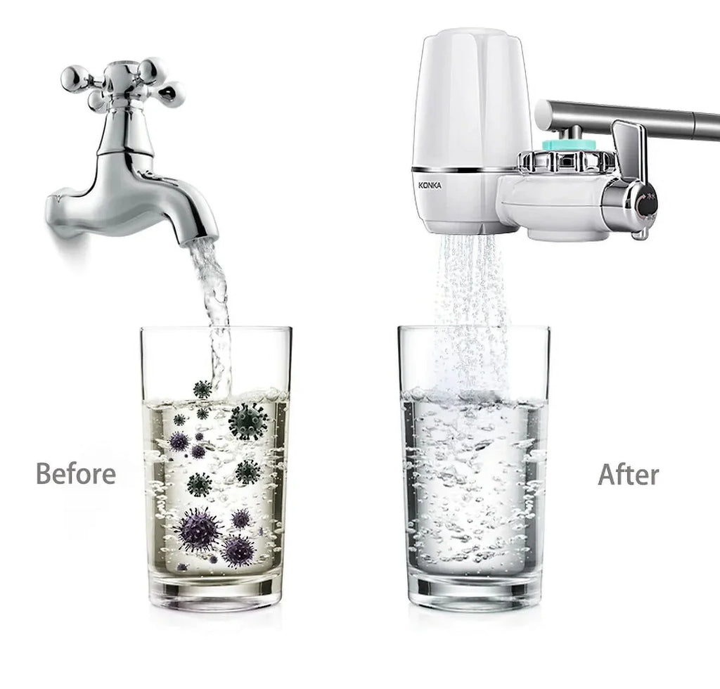 Filter Water Softener Agua & Advanced Pure -