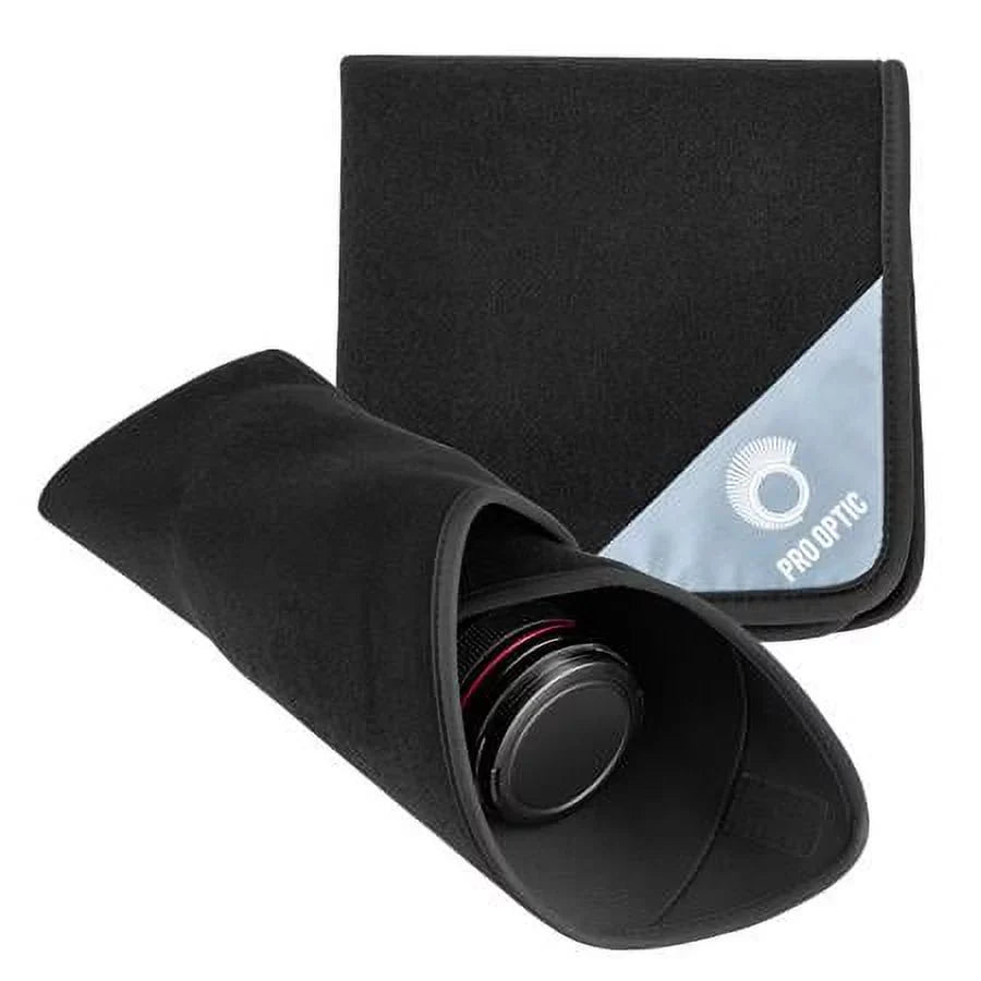 Cleaning Bundle Cap Wrap, f/2.8 ART Lens Cleaner Lens Rain Kit, for Lens RainCoat with Lens 14-24mm DG PC Flex Kit, DN E, Lens Shade, Tether, Software Sleeve, Sony
