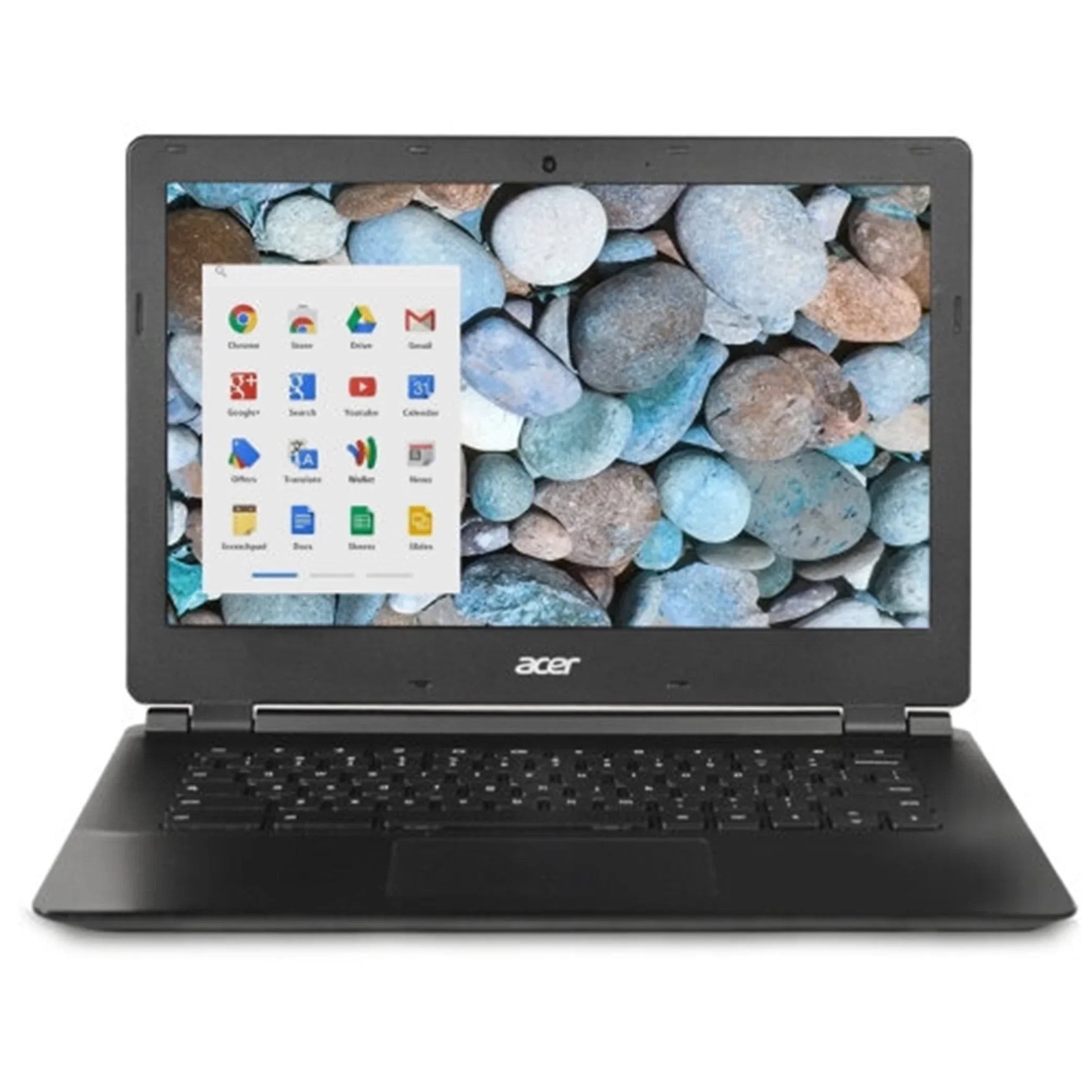 13 16GB eMMC K1 ChromeOS,Black 2.1GHz Chromebook Tegra 13.3" C810 (Certified  Used) NVIDIA 4GB
