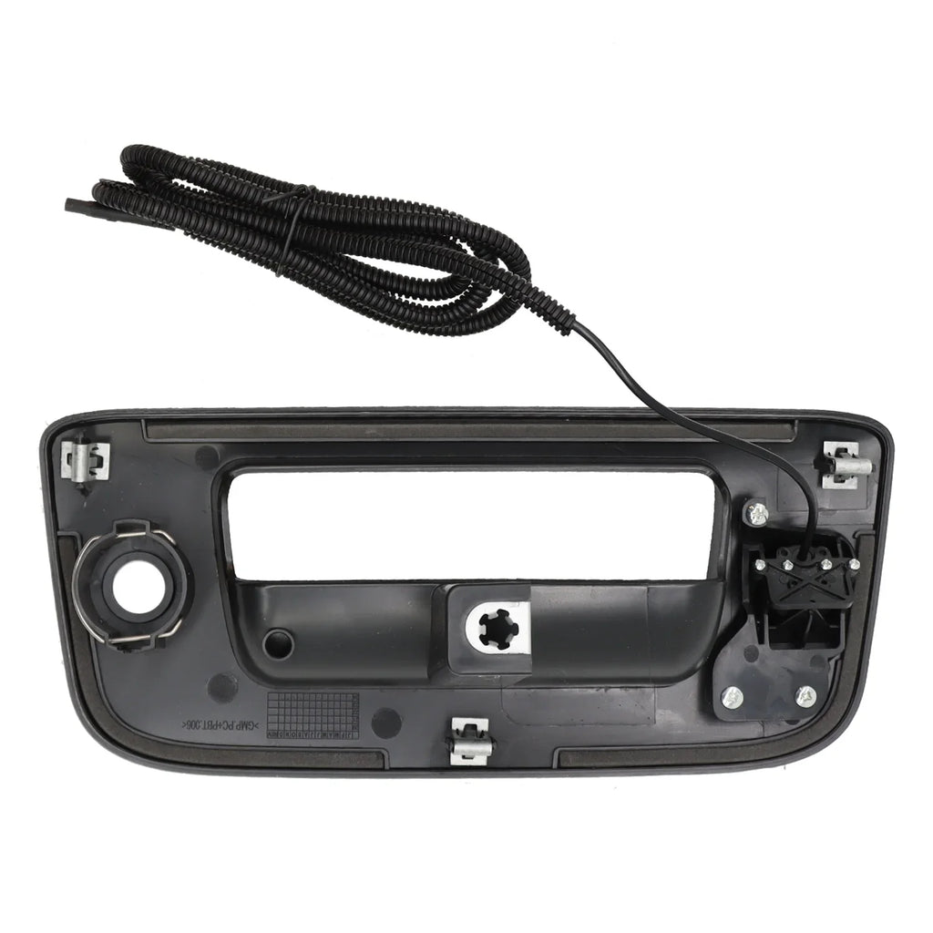 Tailgate Rear GMC Camera Norabaka Handle 2007-2013 Chevy Sierra for View Silverado/ Backup