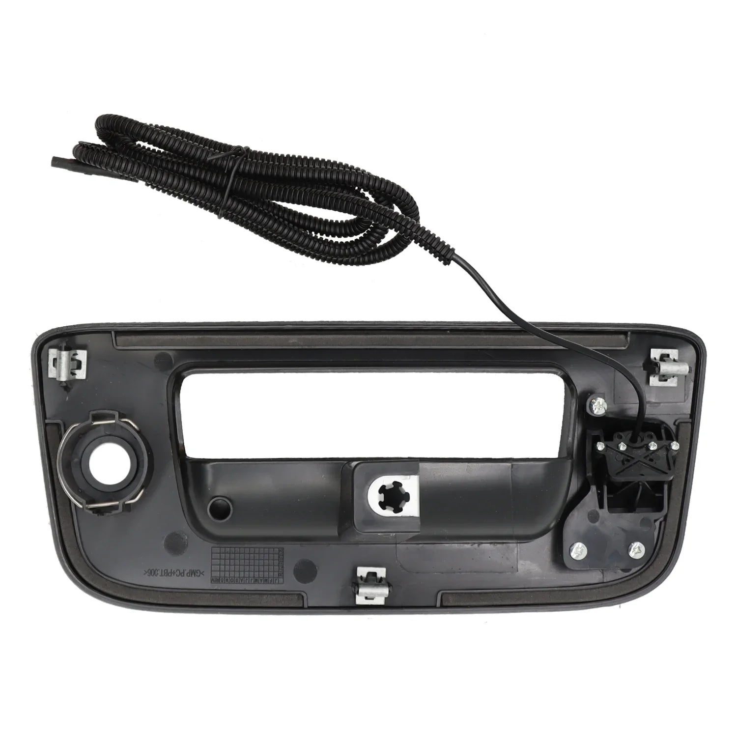 Tailgate Rear GMC Camera Norabaka Handle 2007-2013 Chevy Sierra for View Silverado/ Backup
