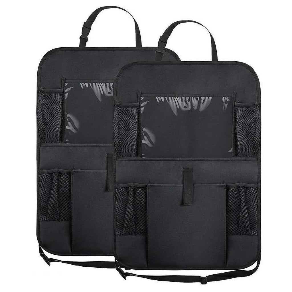 '- 2PK Backseat Organizer Car