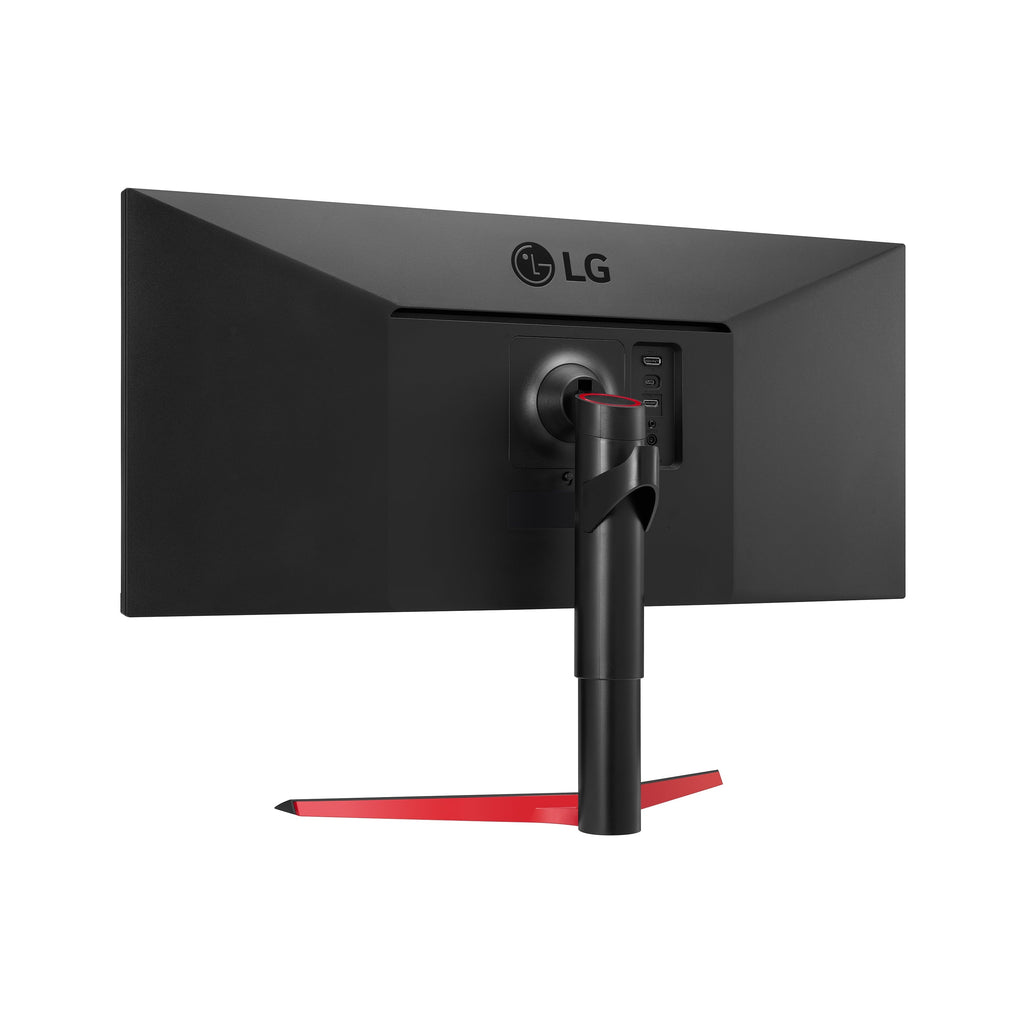 with 34WP65G-B Monitor USB HDR C FHD LG Type FreeSync 34" UltraWide Class -