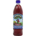 Blackcurrant Plastic 2) 1 Robinsons (Pack Liter Bottles & Of  Squash Fruit