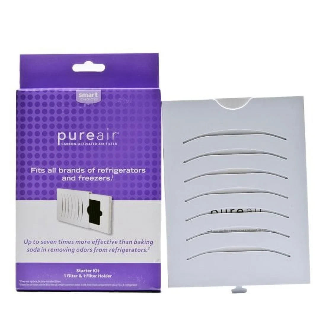 Universal - Of Filter Fit Frigidaire 2 Refrigerator Air SCPUREAIRU Package