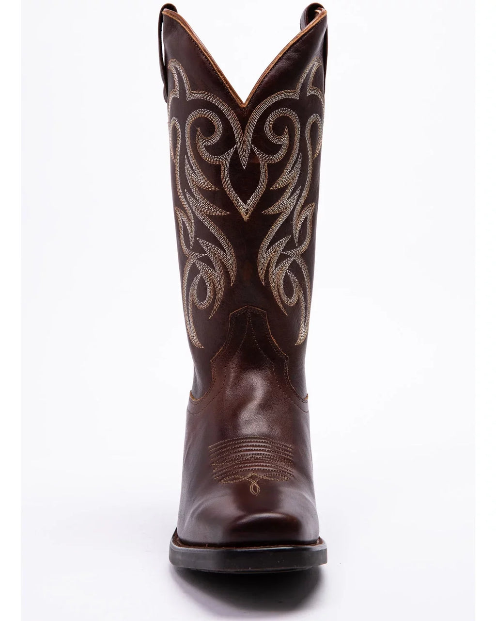 Surrender Gravity Western M Brown Shyanne Toe US Boot Xero 6 1/2 Performance Square Women's