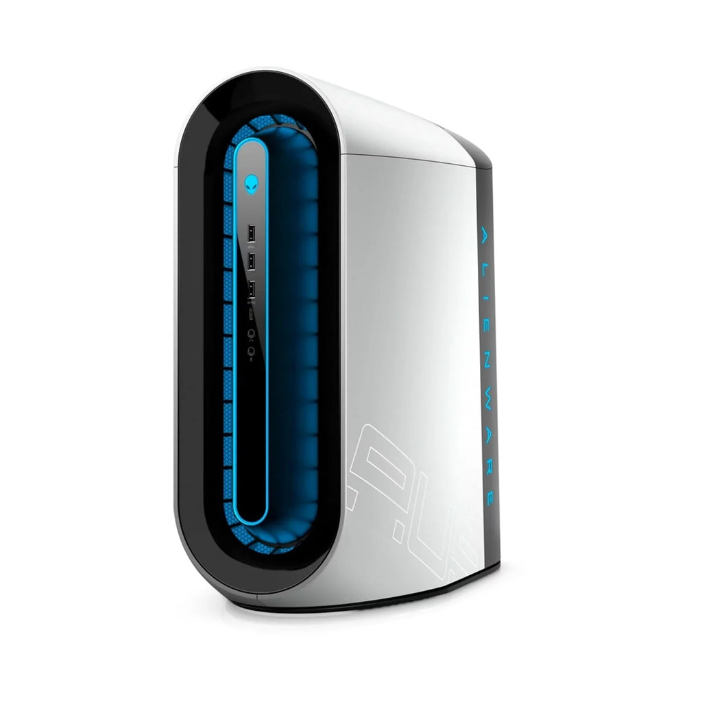 '- Gen 32GB Core RAM RTX GDDR6X Desktop DELL HDD 11th 5 8 Cores 1TB CPU SSD - 1TB + (Refurbished) 3080 Restored (2021) GHz i7 @ 10GB Alienware - Aurora R12 - Gaming -