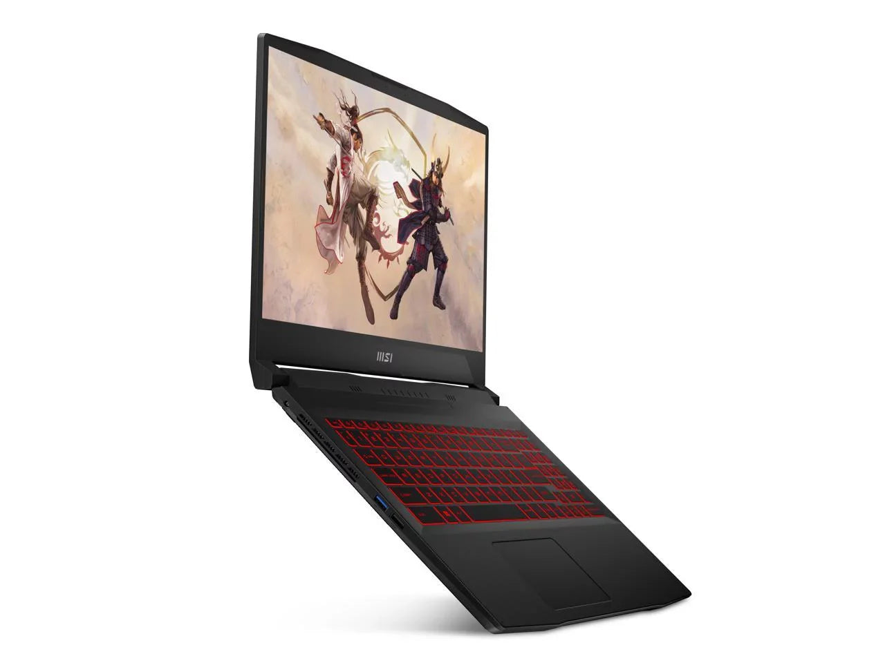 Gaming intel i5 Core RTX - 64-bit 11 - 8 GF 512 NVMe Windows - 3050 GB 12500H - 12UC NVIDIA MSI Home 12th Hz Gen GeForce (2.50GHz) Series Intel (Katana DDR4 IPS GPU notebook SSD 144 GB notebook - GF66 - - 15.6"