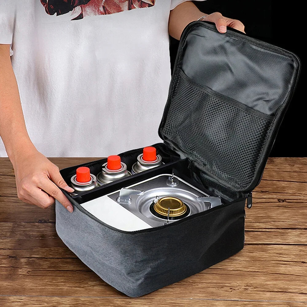 Stove Portable Stove QAHM Carrier Pouch Stove Stove Portable Storage Ox Pouch,Stove Outdoor BUZHI Portable Pouch sundick Outdoor LAOSHE Stove Stove
