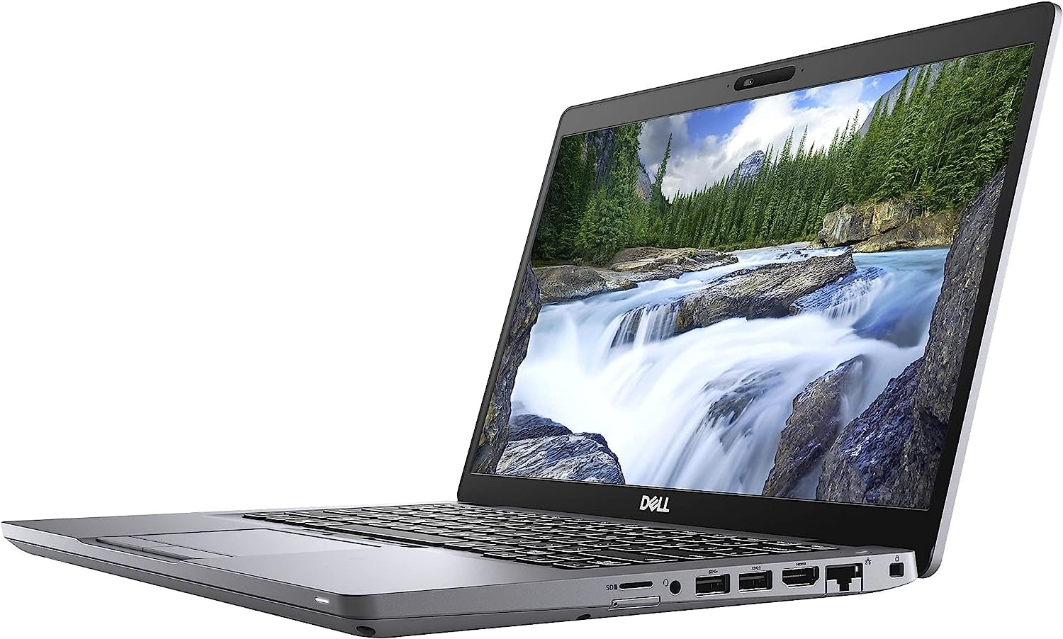 i7 GB (Refurbished) Intel 14" Latitude 1.80 GB Core notebook W10P 16 GHz Restored SSD 256 DELL 5410