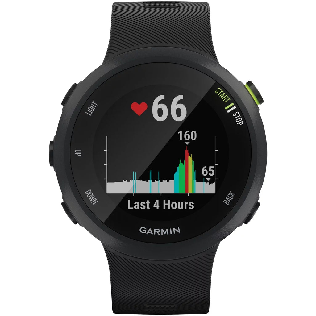 Watch Running 45 Forerunner® in GPS Black