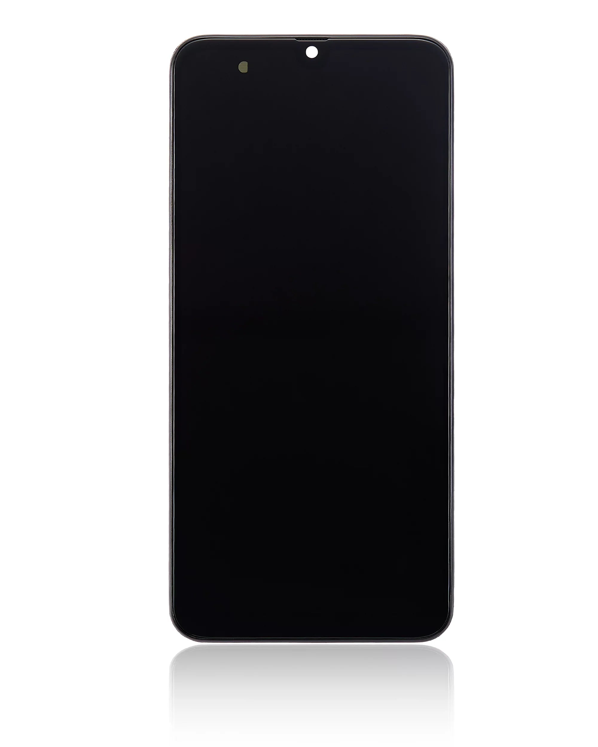 (Aftermarket Compatible / Replacement (M315 (All  Galaxy OLED M31 For Frame Colors) Plus) 2020) With Assembly