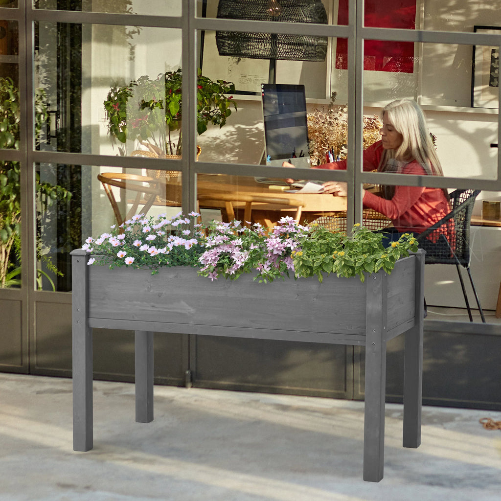 (Grey) Party, Home Storage Grill Grill Outdoor Cabinet Dining Cooking Prep Kitchen BBQ Metal Carts with Wheels, for Table Patio, Bar Kitchen Table Table Outdoor Island,