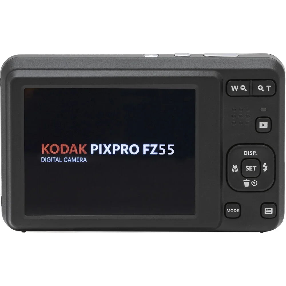 Camera Yr (Red) PIXPRO Kodak Warranty + Digital Spider Case+ Tripod + 1 FZ55