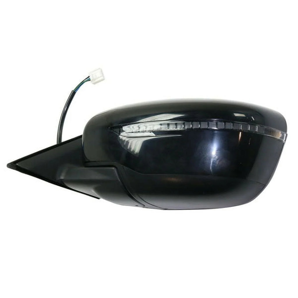 Power Assembly Rogue 17-19 w/Signal w/o Mirror Left Rear For Side Camera & View