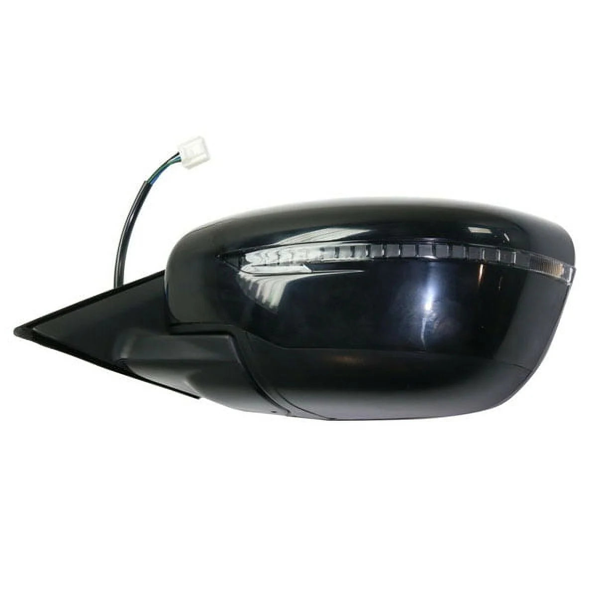Power Assembly Rogue 17-19 w/Signal w/o Mirror Left Rear For Side Camera & View