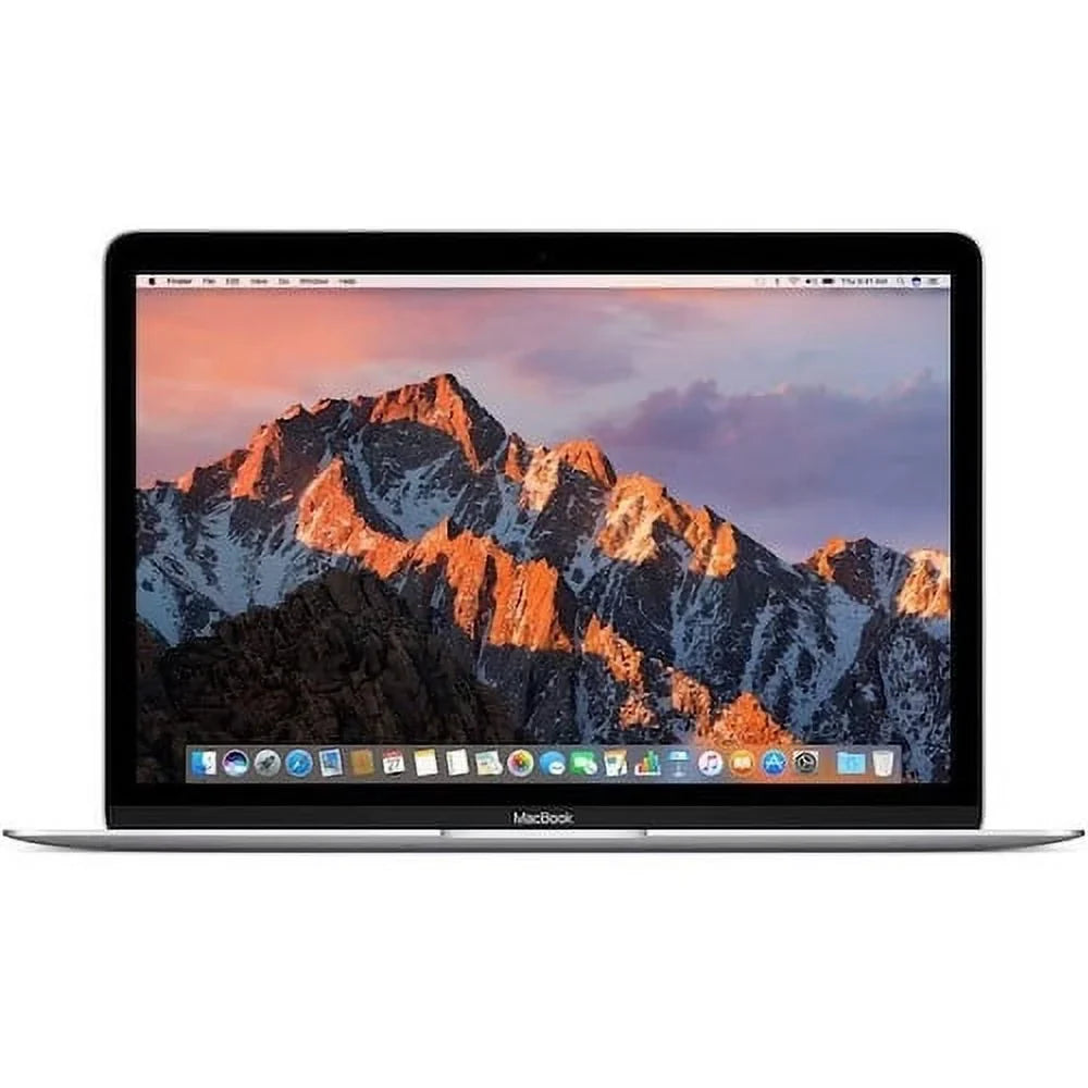 Core SSD (Refurbished) MNYH2LL/A 12" RAM  256GB (2017) M3 8GB Restored notebook 1.2GHz  -