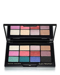 Pack 80065 ITEM# EYESHADOW AUCOIN PRO 2 PALETTE KEVYN ELECTROPOP