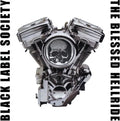 Black White Society - Blessed - Label (Opaque Vinyl) Rock Hellride