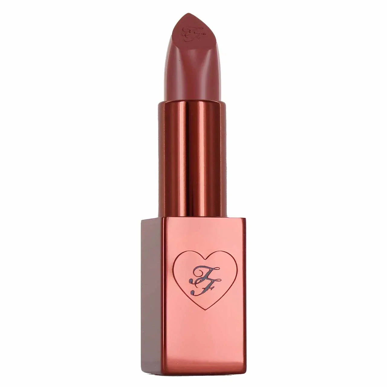 EM-Power Bold Cream Faced Cocoa Lipstick Too