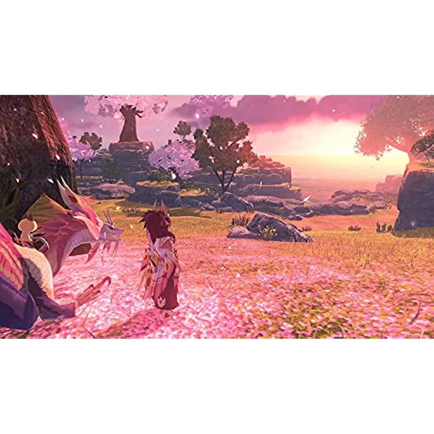 of Wings Monster Hunter (Nintendo 2: Ruin Switch) Stories