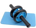 Dual Pad and Wheel Roller Bearings AB with Knee Ball