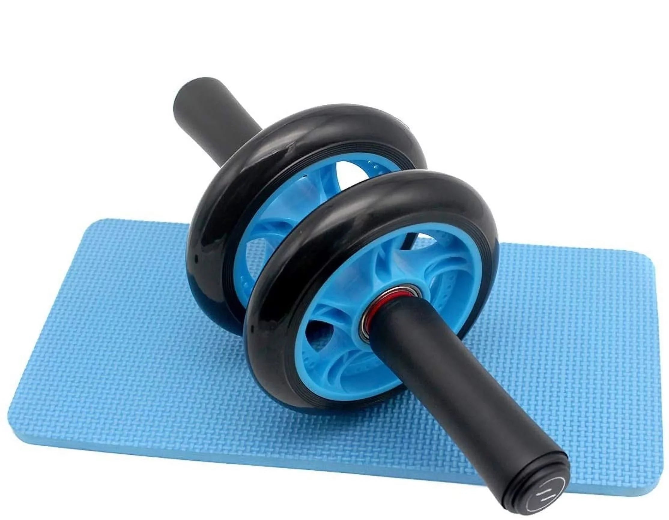 Dual Pad and Wheel Roller Bearings AB with Knee Ball