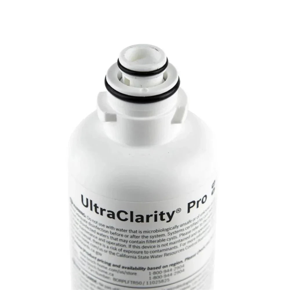 Water compatibility Pro Pcs Refrigerator Clarity 5 Ultra Bosch Filter,High BORPLFTR50