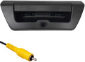 Master No Handle with (2015-2017) Tailgate Camera Hole Tailgaters for Ford Backup Key - F150 Black